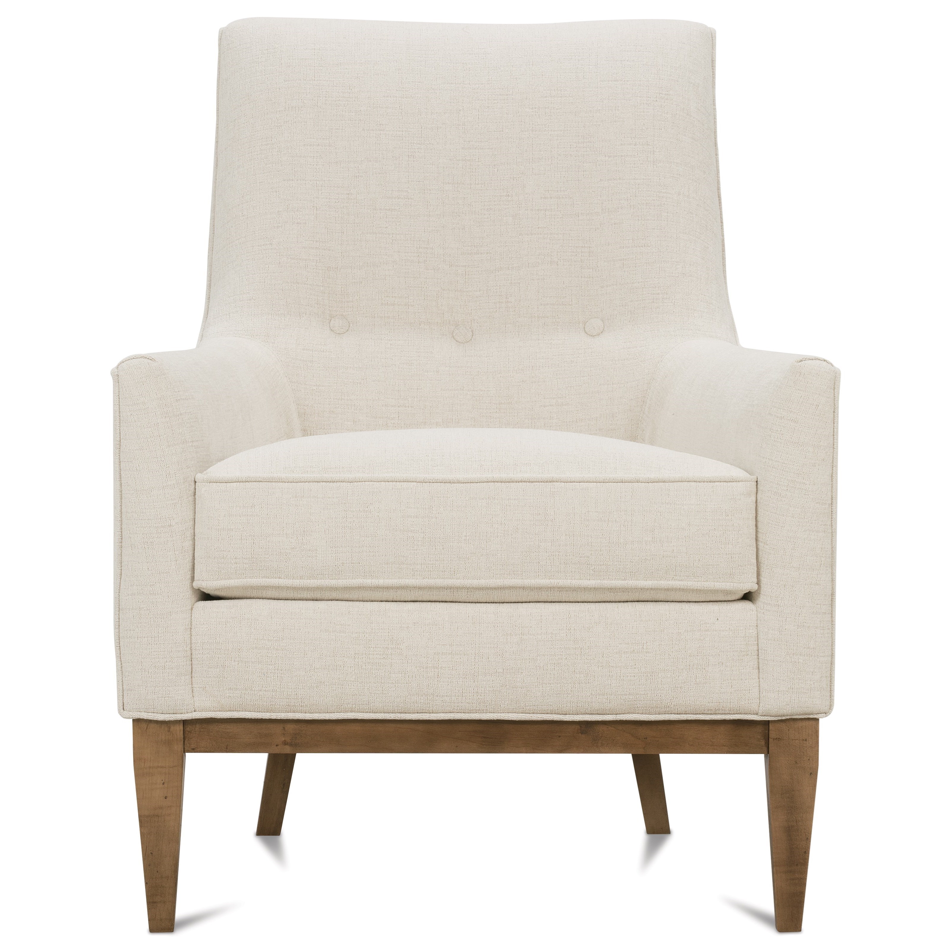 Thatcher discount wingback chair